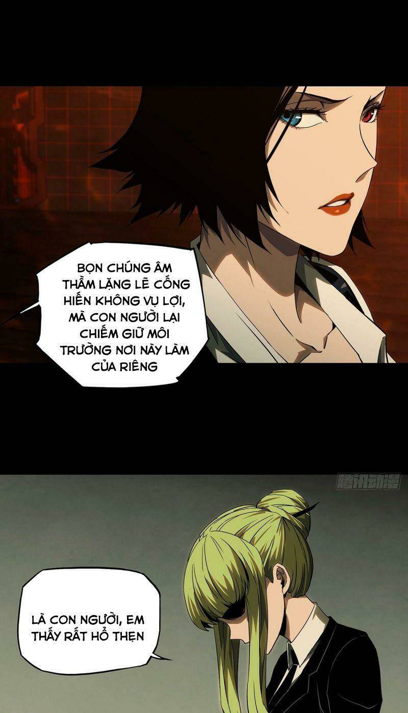 Đại Tượng Vô Hình Chapter 130 - Trang 2