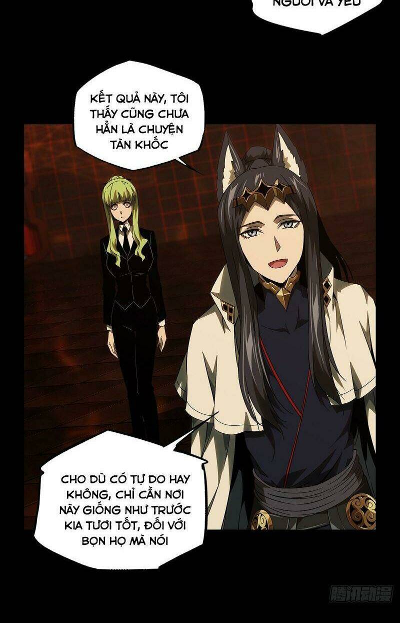 Đại Tượng Vô Hình Chapter 130 - Trang 2