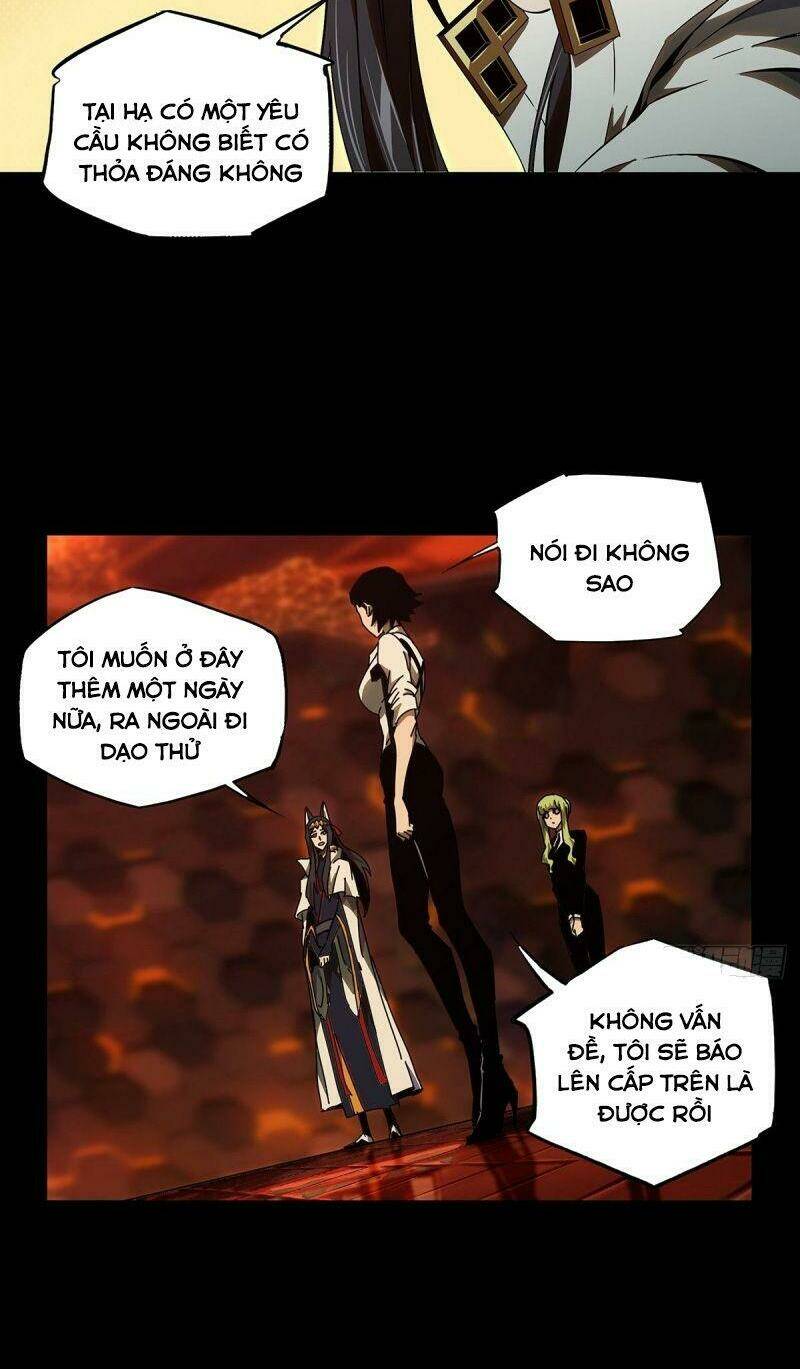 Đại Tượng Vô Hình Chapter 130 - Trang 2