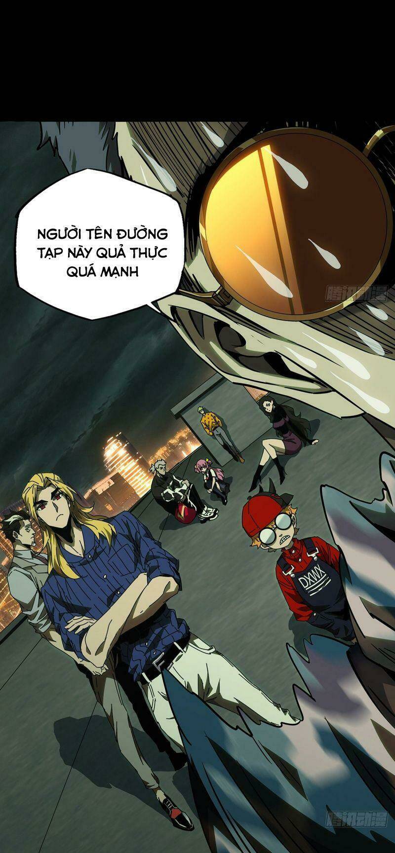 Đại Tượng Vô Hình Chapter 130 - Trang 2