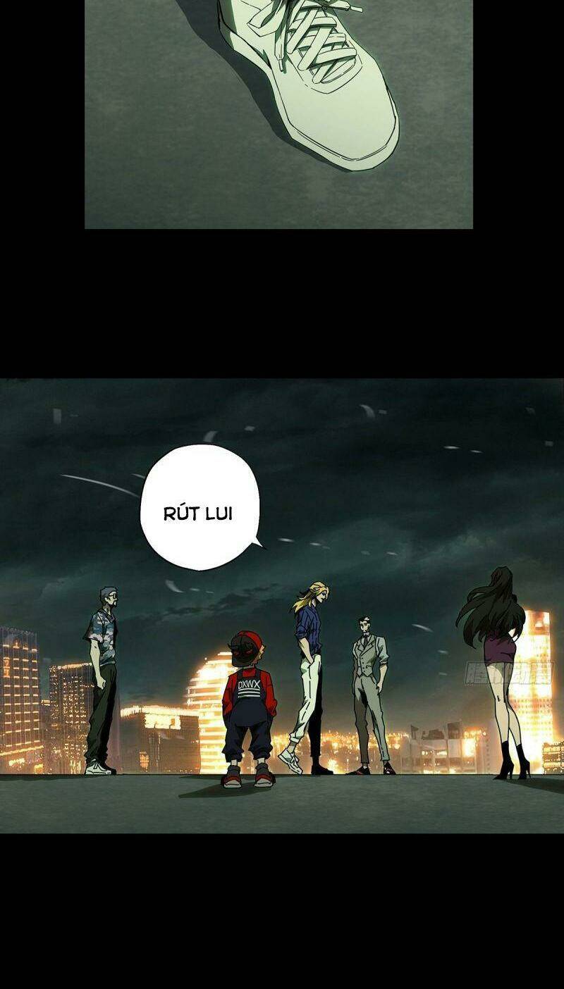 Đại Tượng Vô Hình Chapter 130 - Trang 2