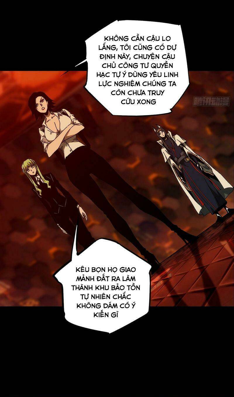 Đại Tượng Vô Hình Chapter 130 - Trang 2