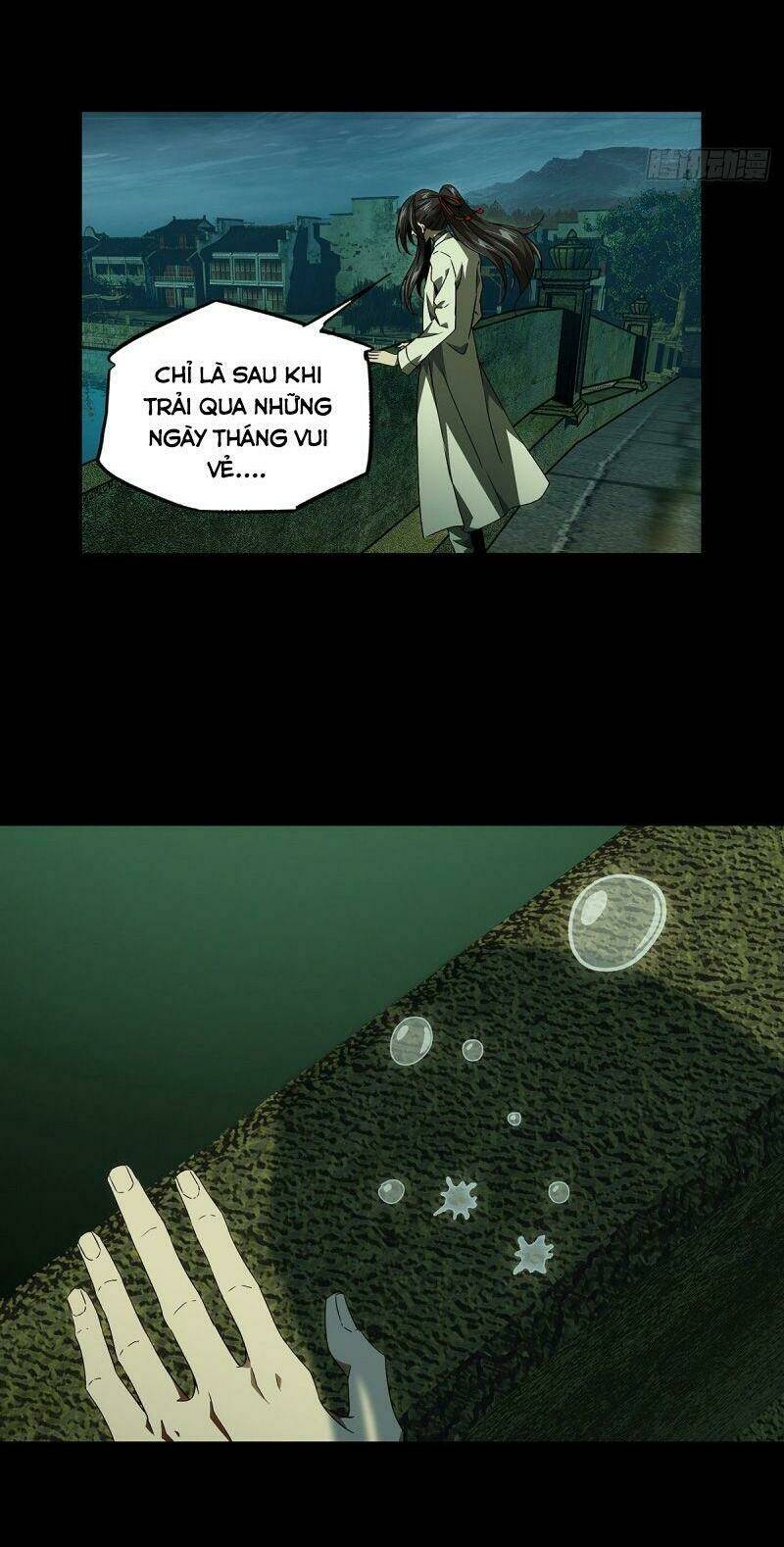 Đại Tượng Vô Hình Chapter 131 - Trang 2