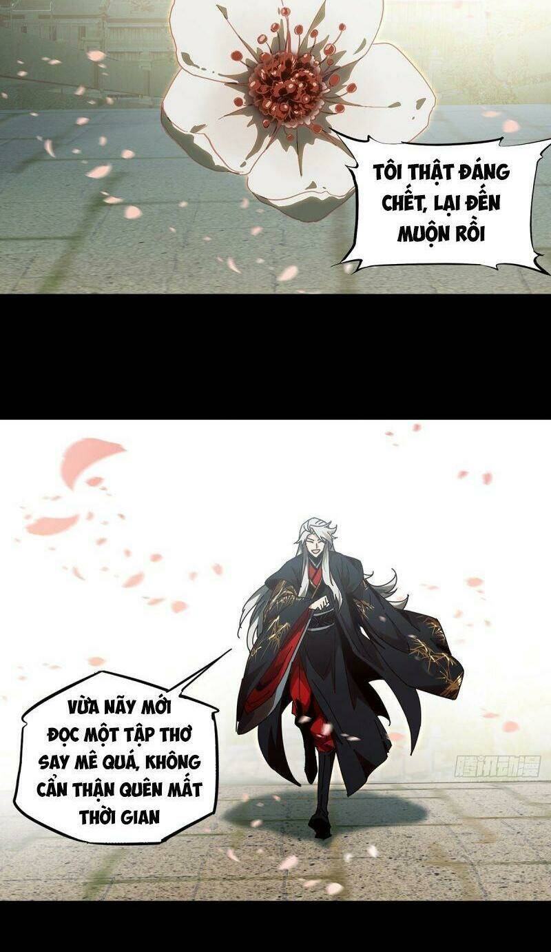 Đại Tượng Vô Hình Chapter 131 - Trang 2