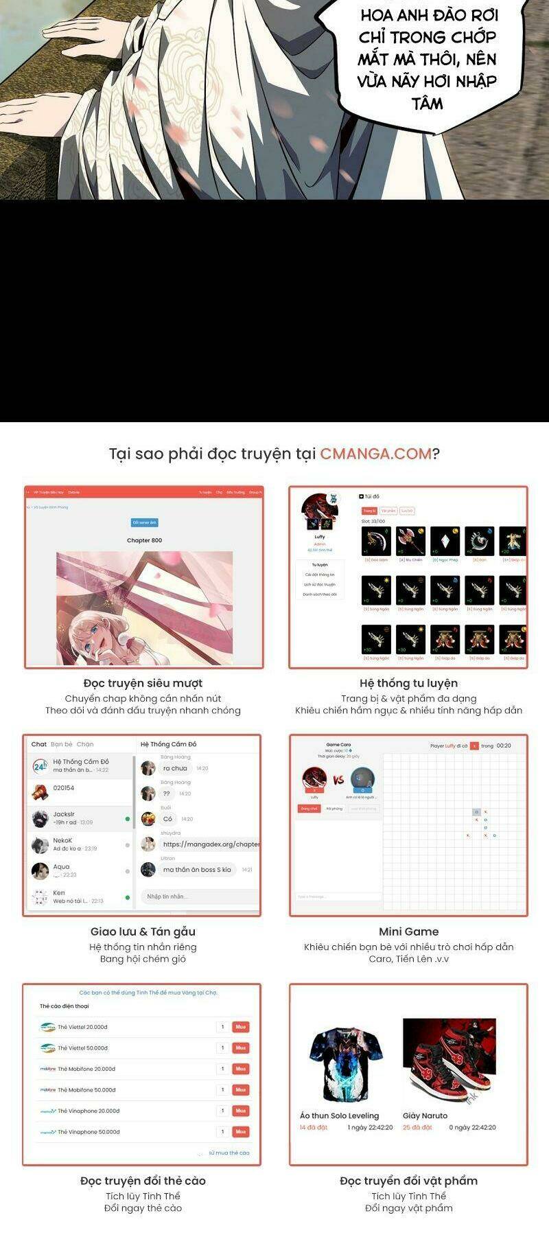 Đại Tượng Vô Hình Chapter 131 - Trang 2