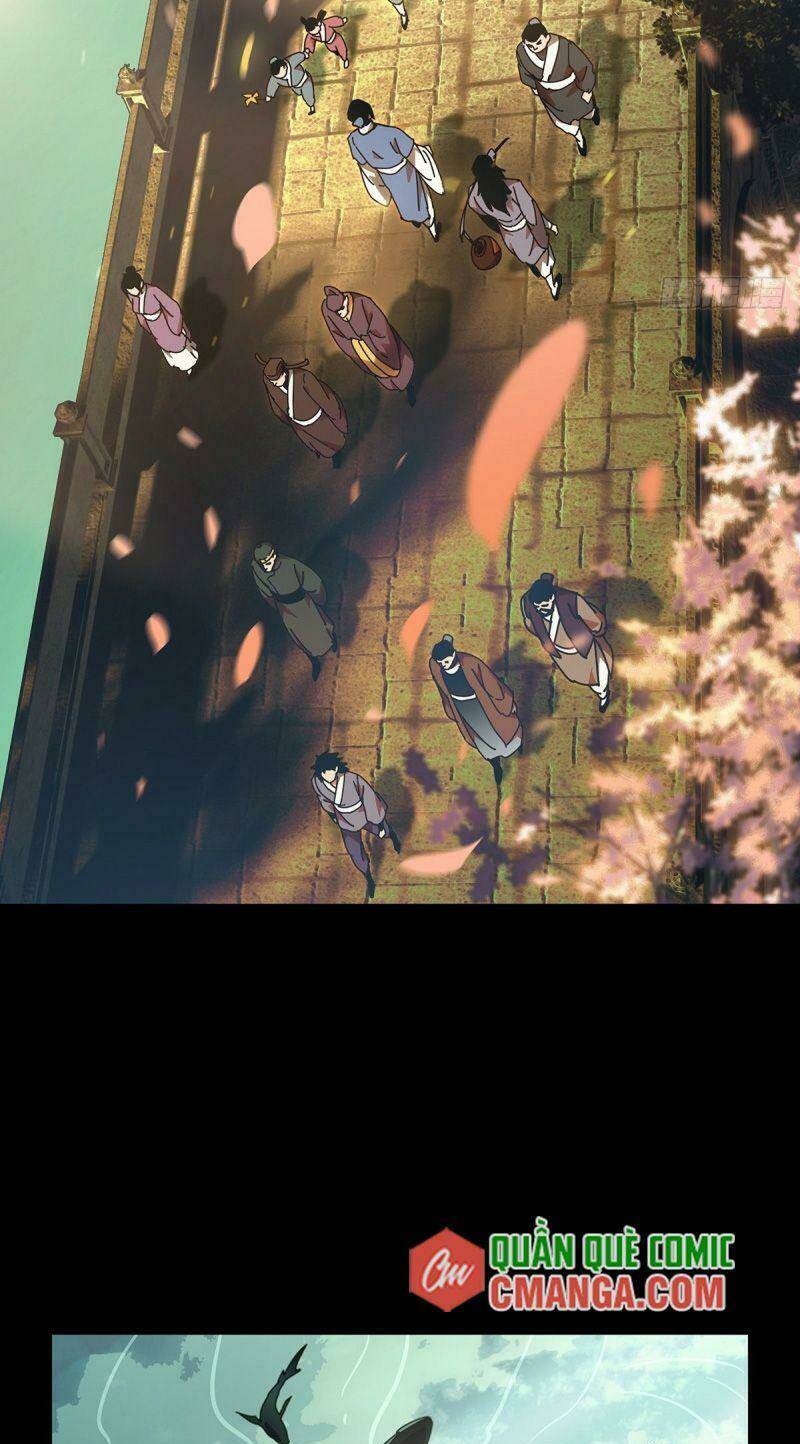 Đại Tượng Vô Hình Chapter 131 - Trang 2