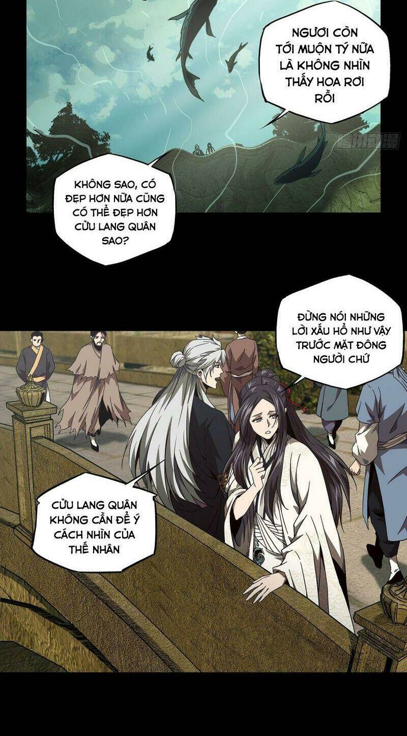 Đại Tượng Vô Hình Chapter 131 - Trang 2