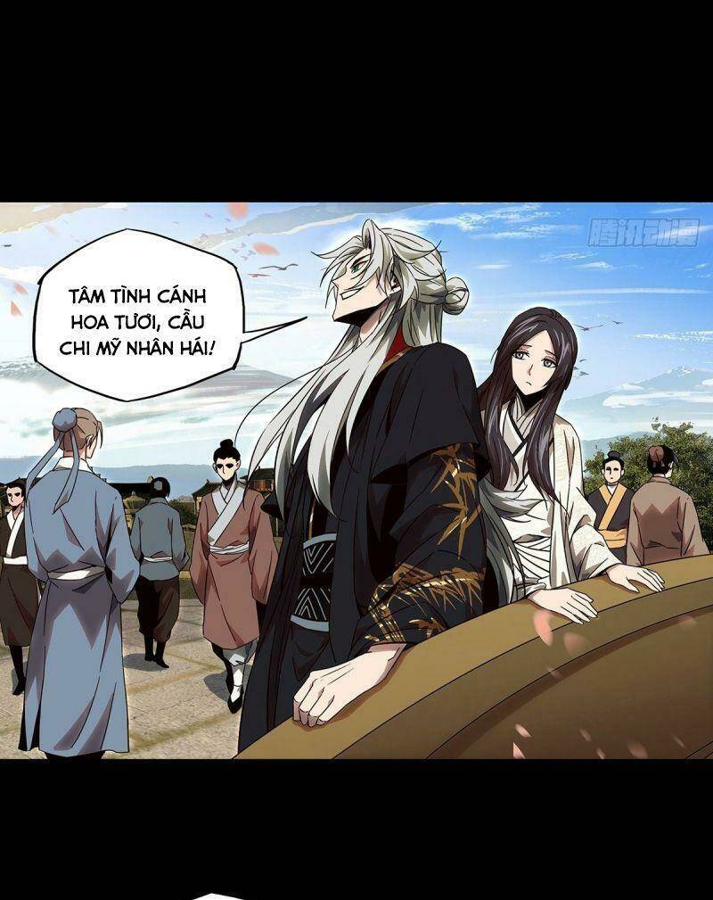 Đại Tượng Vô Hình Chapter 131 - Trang 2