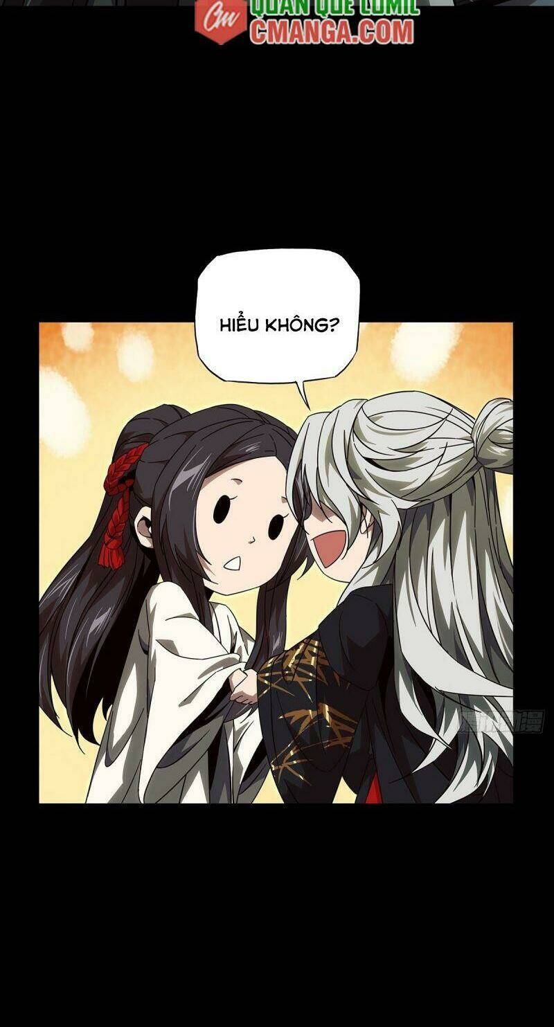 Đại Tượng Vô Hình Chapter 131 - Trang 2