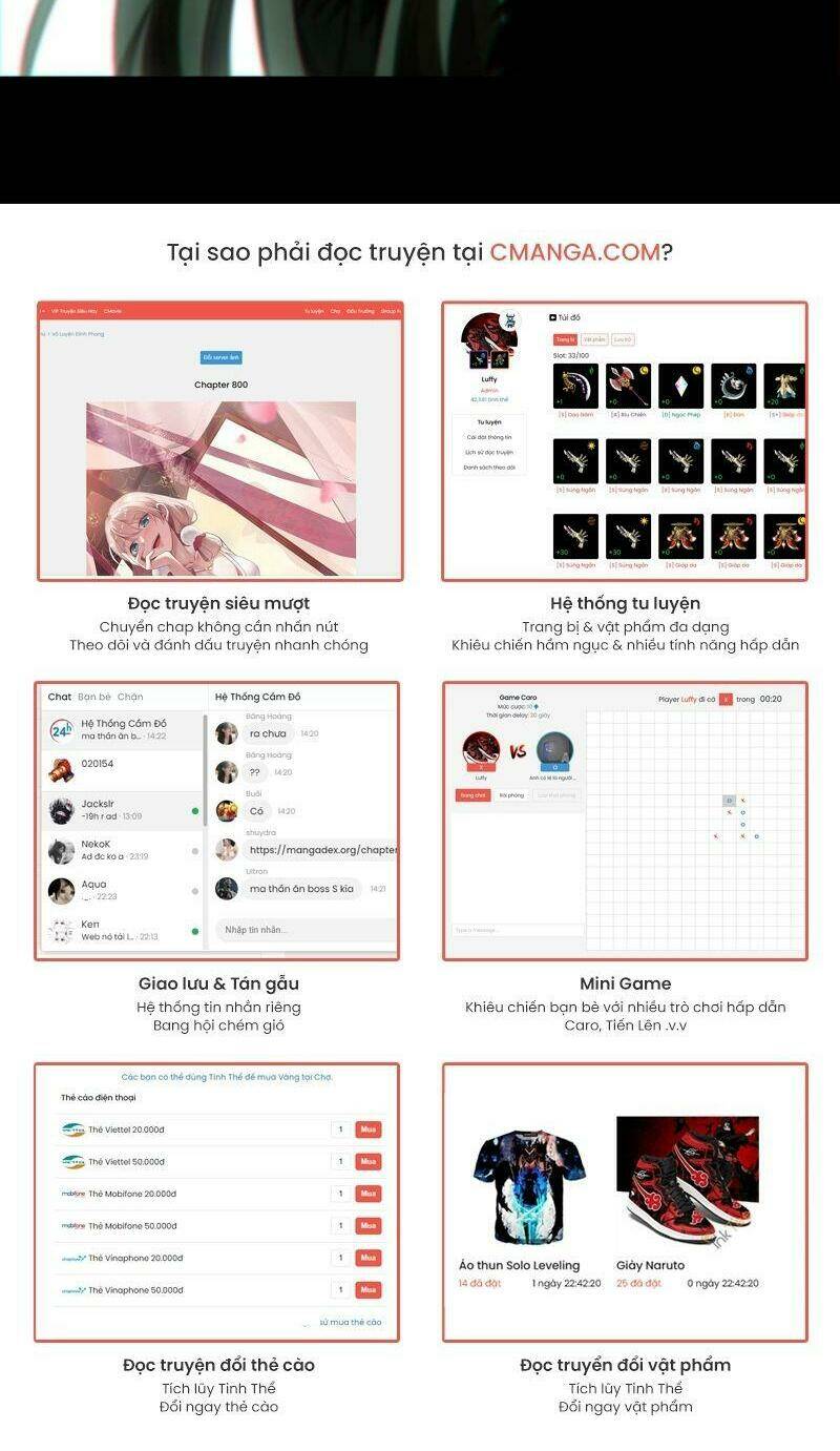 Đại Tượng Vô Hình Chapter 132 - Trang 2