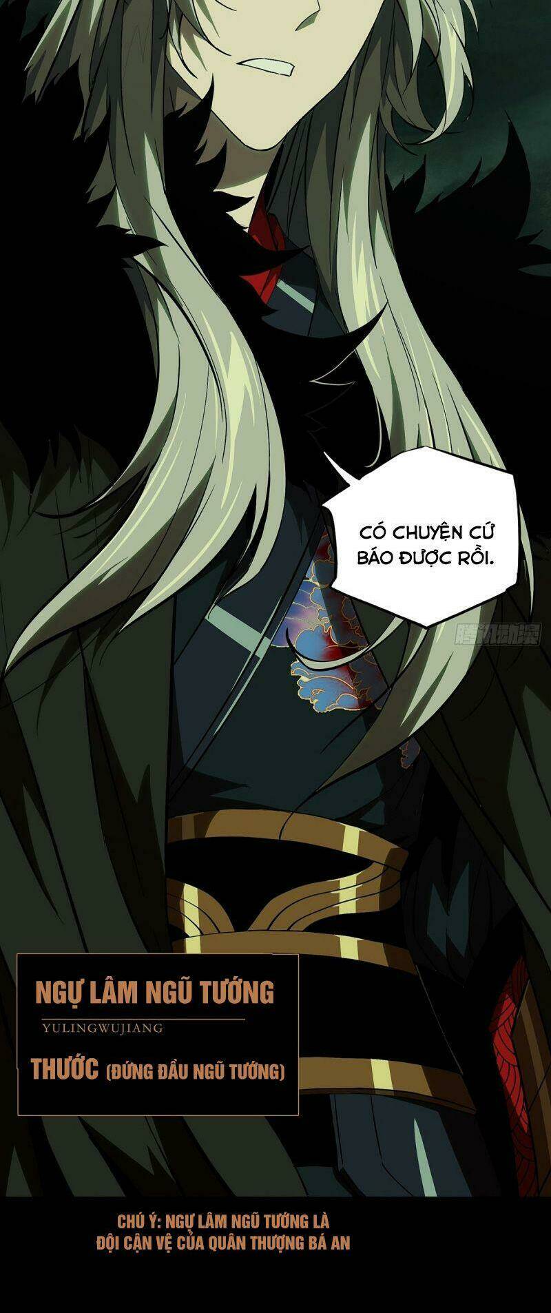 Đại Tượng Vô Hình Chapter 132 - Trang 2