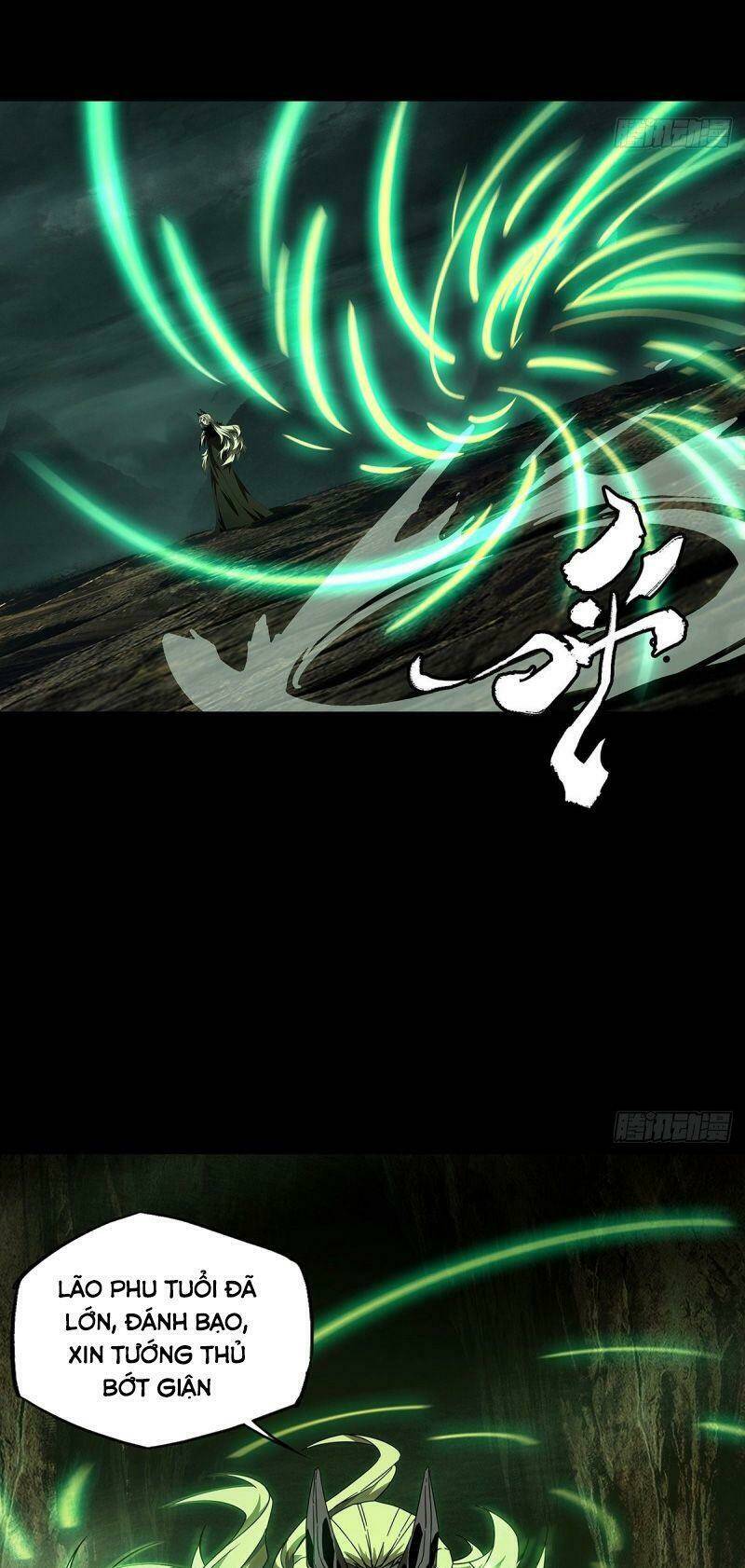 Đại Tượng Vô Hình Chapter 132 - Trang 2