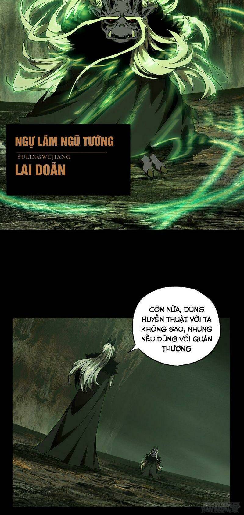 Đại Tượng Vô Hình Chapter 132 - Trang 2