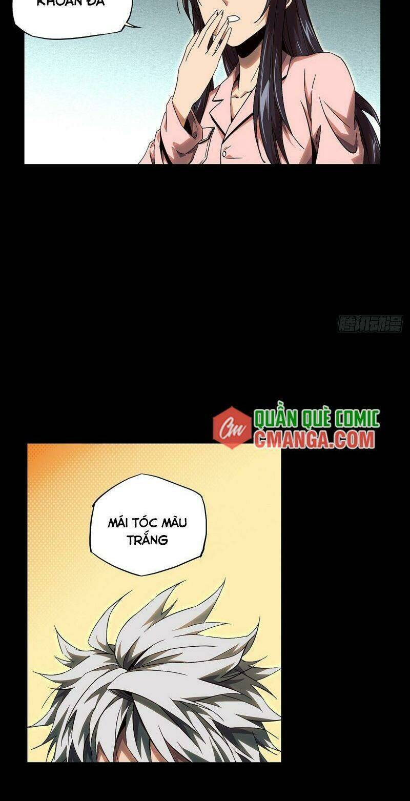 Đại Tượng Vô Hình Chapter 132 - Trang 2