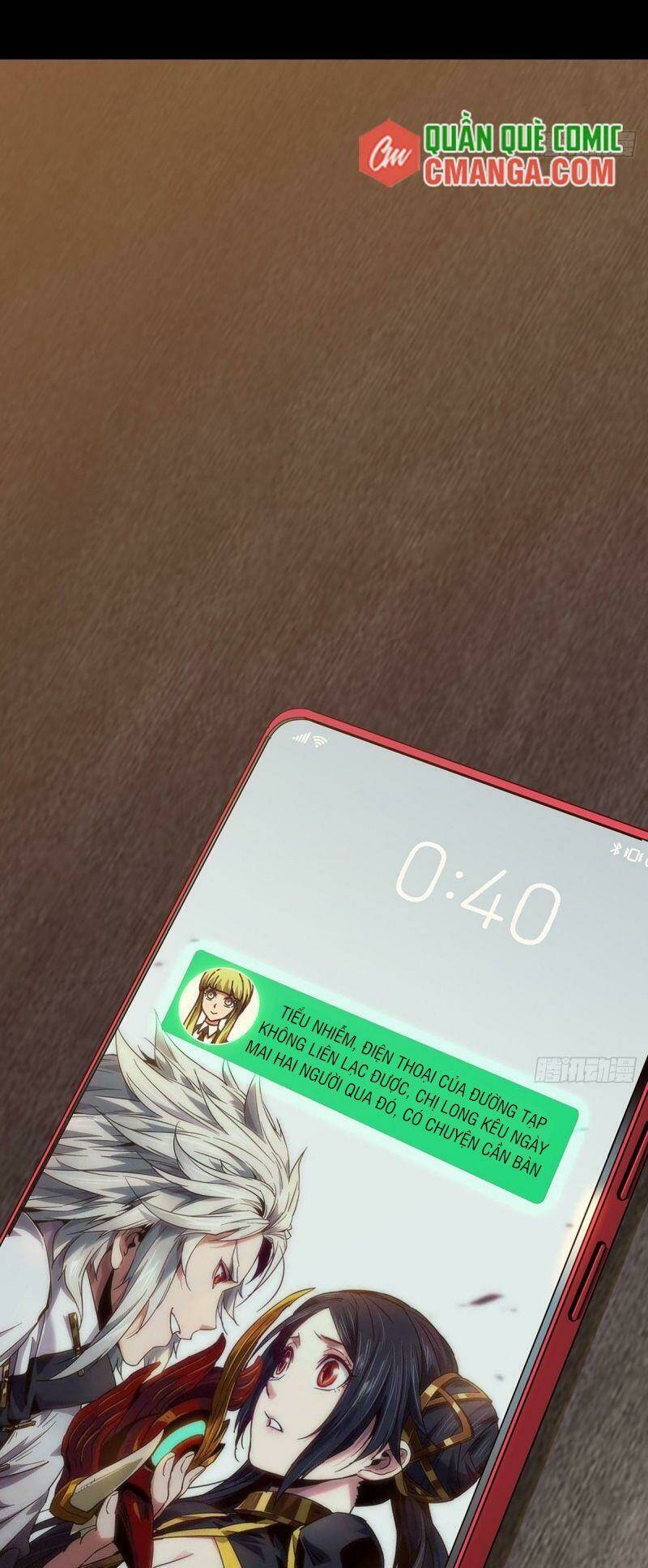 Đại Tượng Vô Hình Chapter 132 - Trang 2