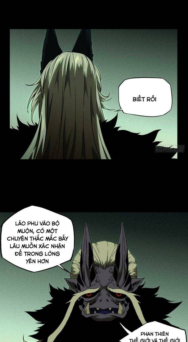 Đại Tượng Vô Hình Chapter 132 - Trang 2