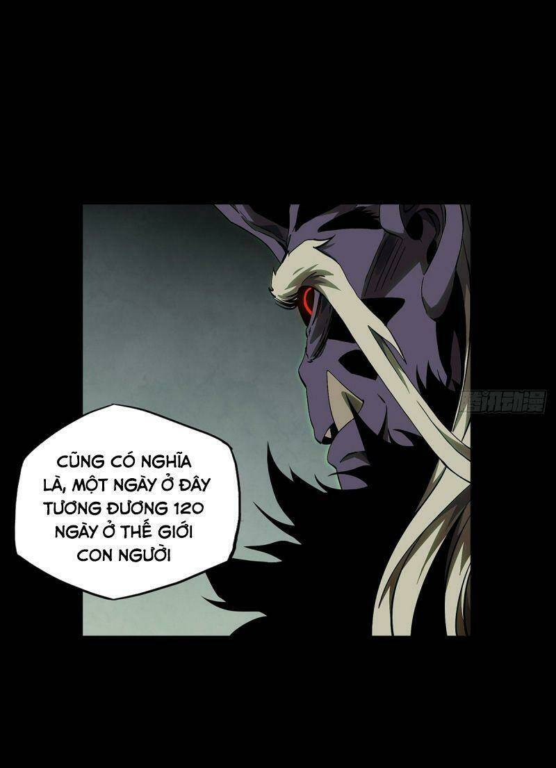 Đại Tượng Vô Hình Chapter 132 - Trang 2