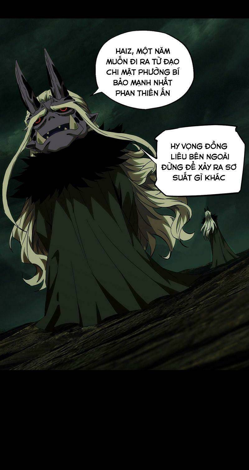 Đại Tượng Vô Hình Chapter 132 - Trang 2