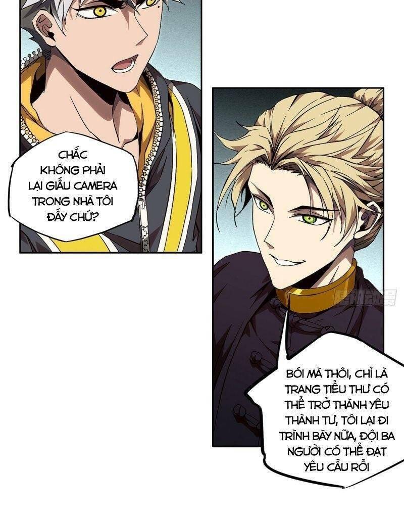 Đại Tượng Vô Hình Chapter 133 - Trang 2