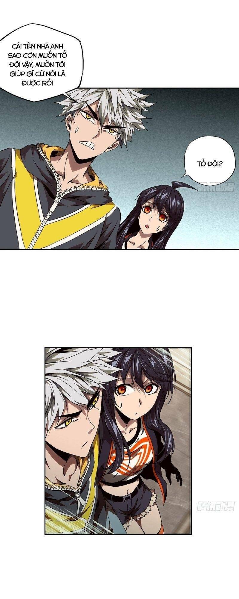 Đại Tượng Vô Hình Chapter 133 - Trang 2