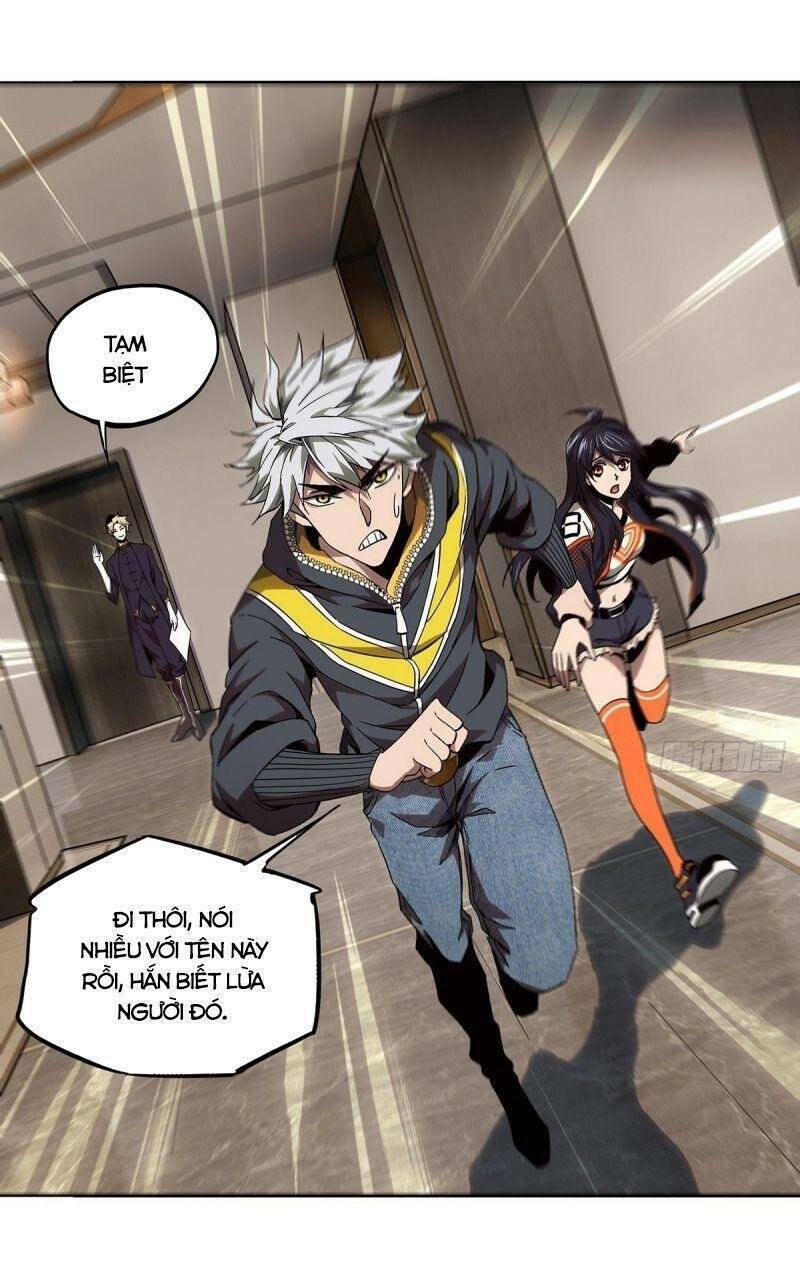 Đại Tượng Vô Hình Chapter 133 - Trang 2