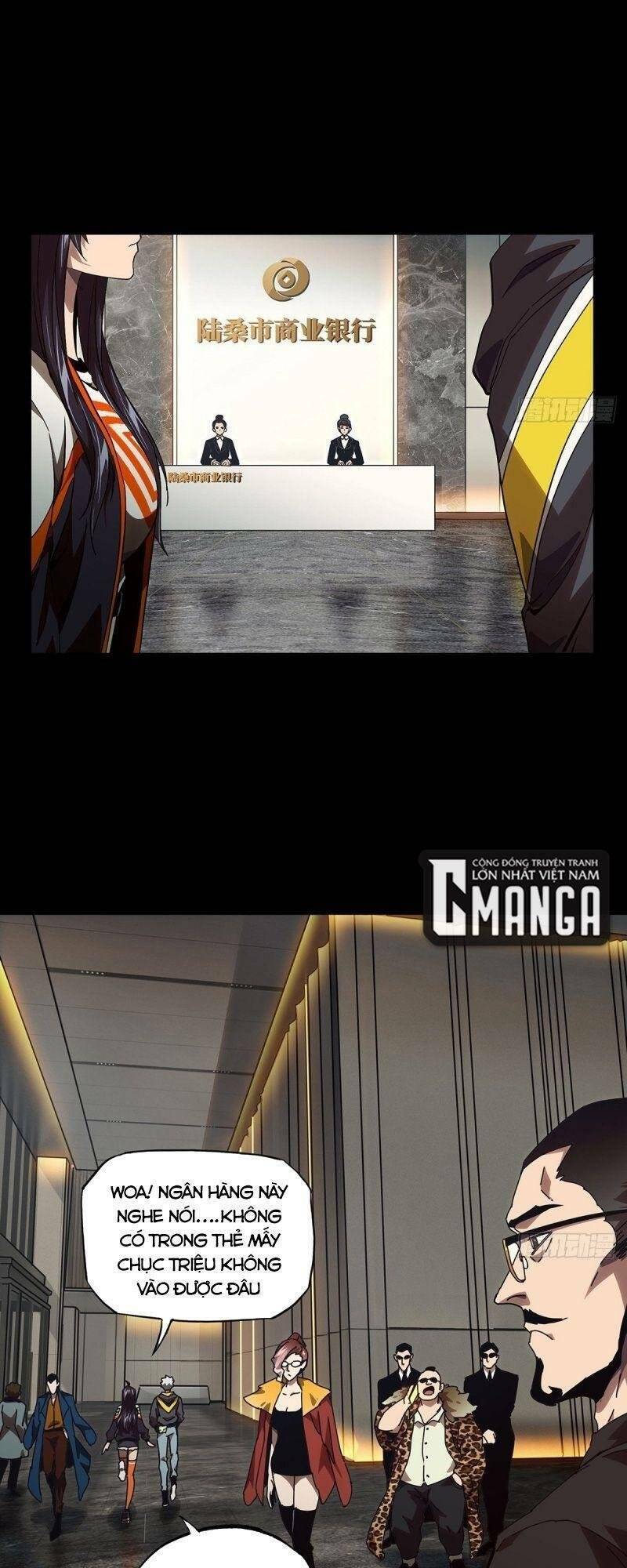 Đại Tượng Vô Hình Chapter 133 - Trang 2