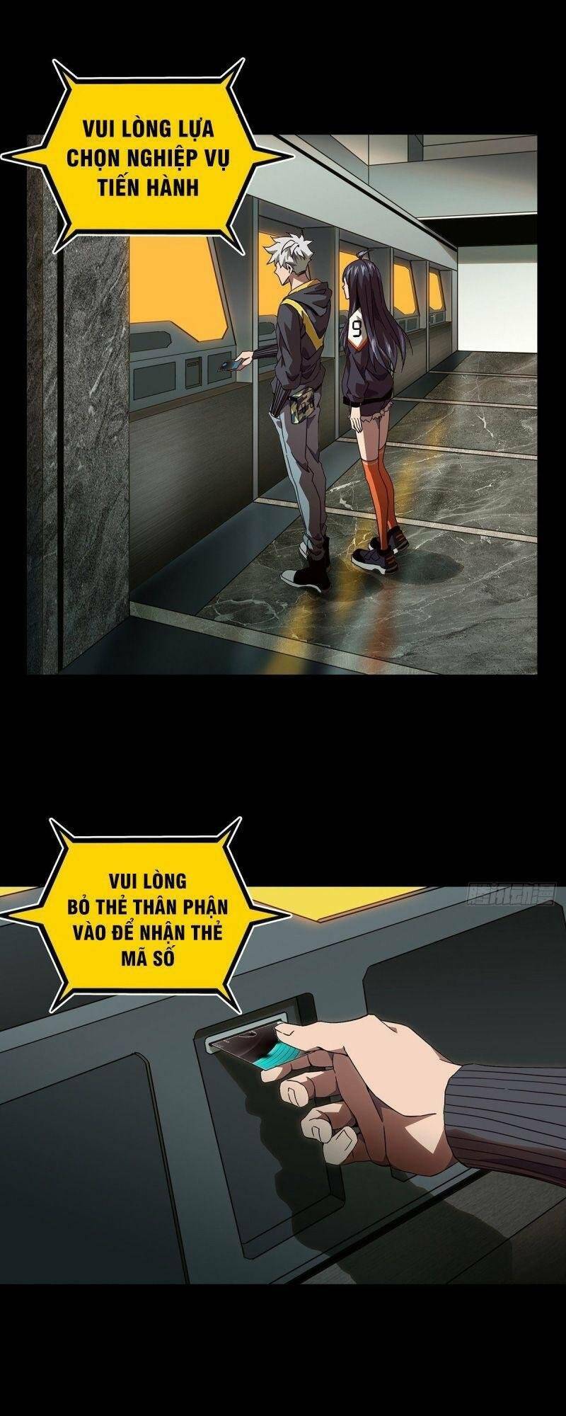 Đại Tượng Vô Hình Chapter 133 - Trang 2