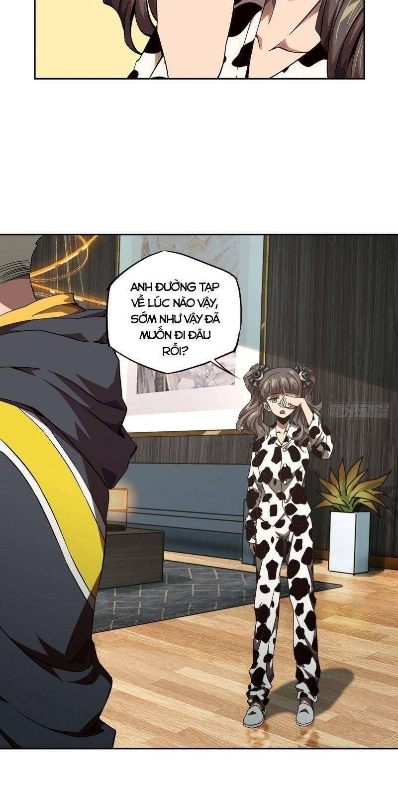 Đại Tượng Vô Hình Chapter 133 - Trang 2