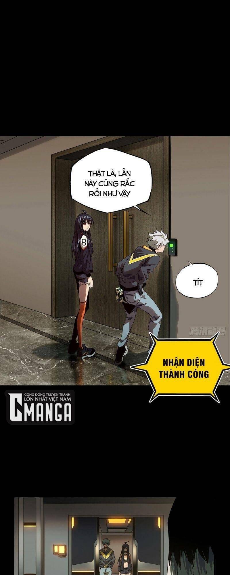 Đại Tượng Vô Hình Chapter 133 - Trang 2