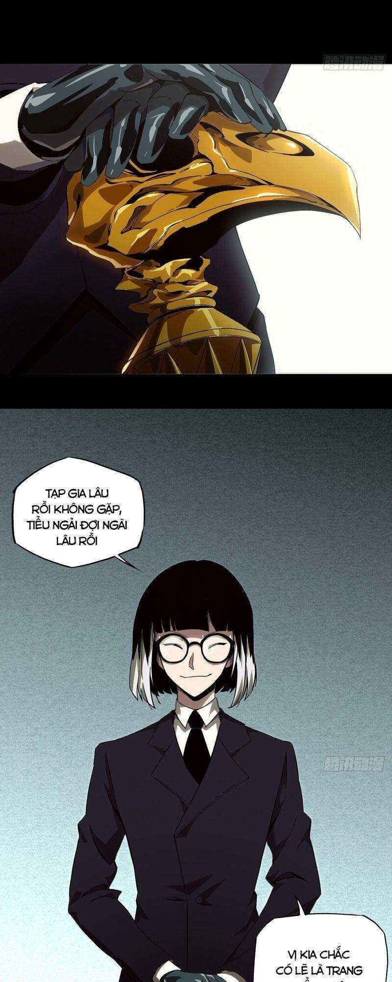 Đại Tượng Vô Hình Chapter 133 - Trang 2