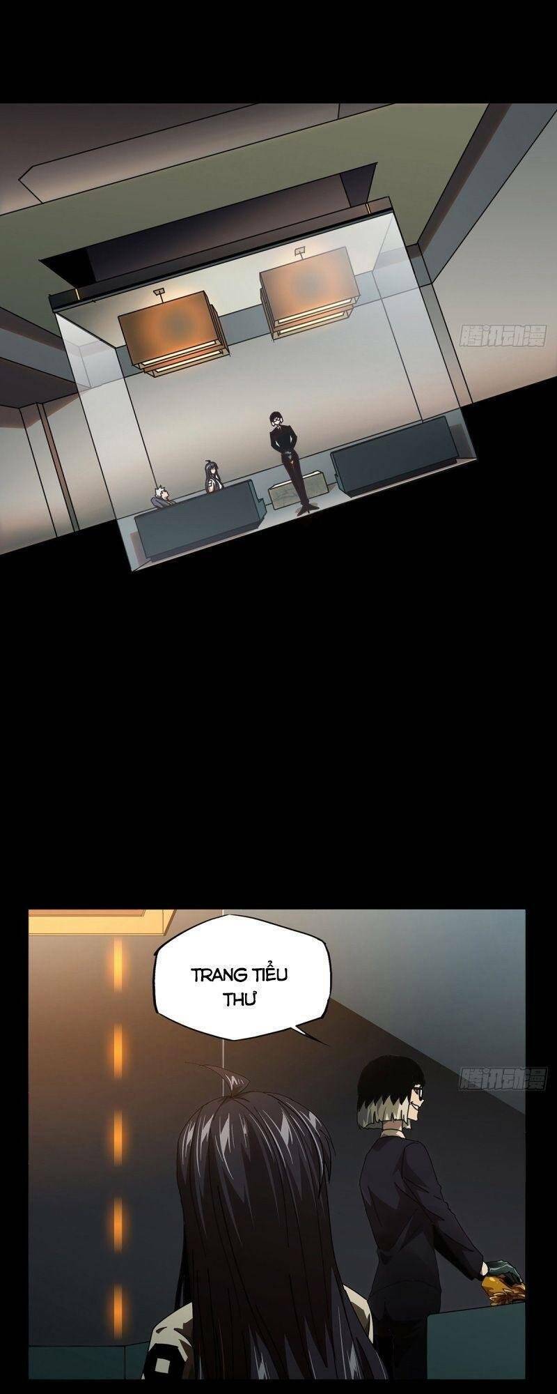 Đại Tượng Vô Hình Chapter 133 - Trang 2