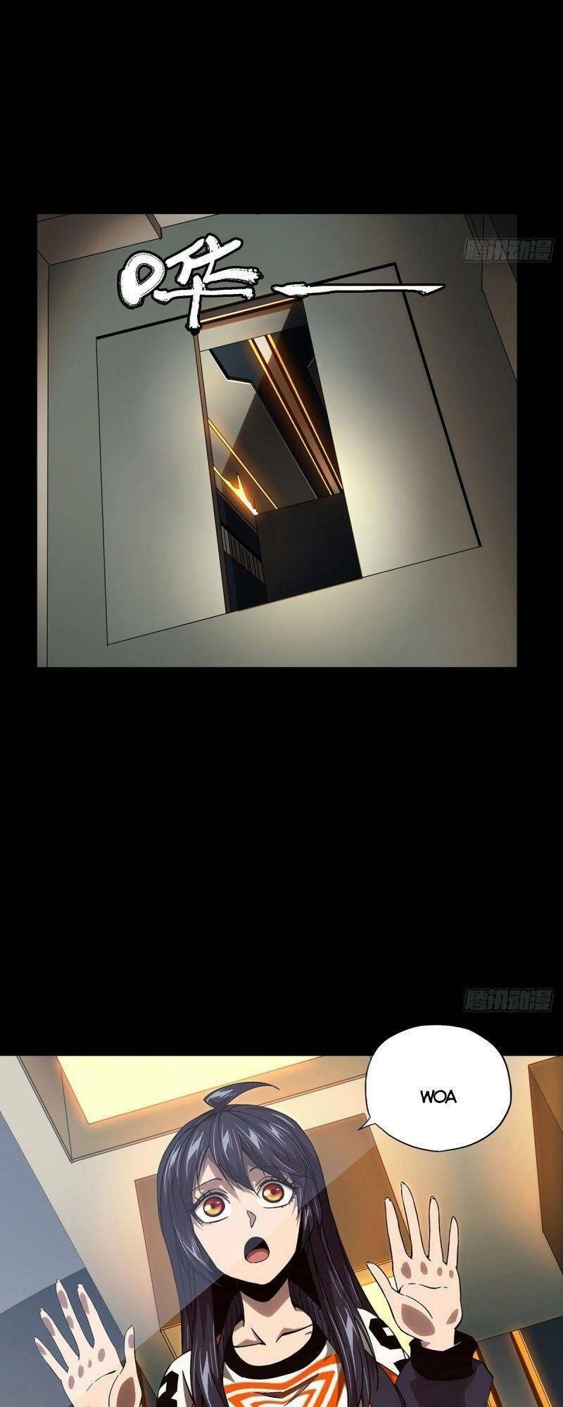 Đại Tượng Vô Hình Chapter 133 - Trang 2