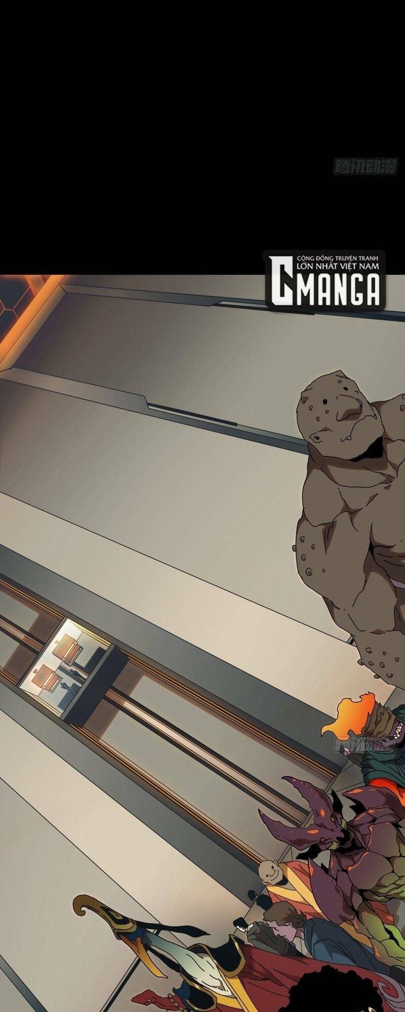 Đại Tượng Vô Hình Chapter 133 - Trang 2