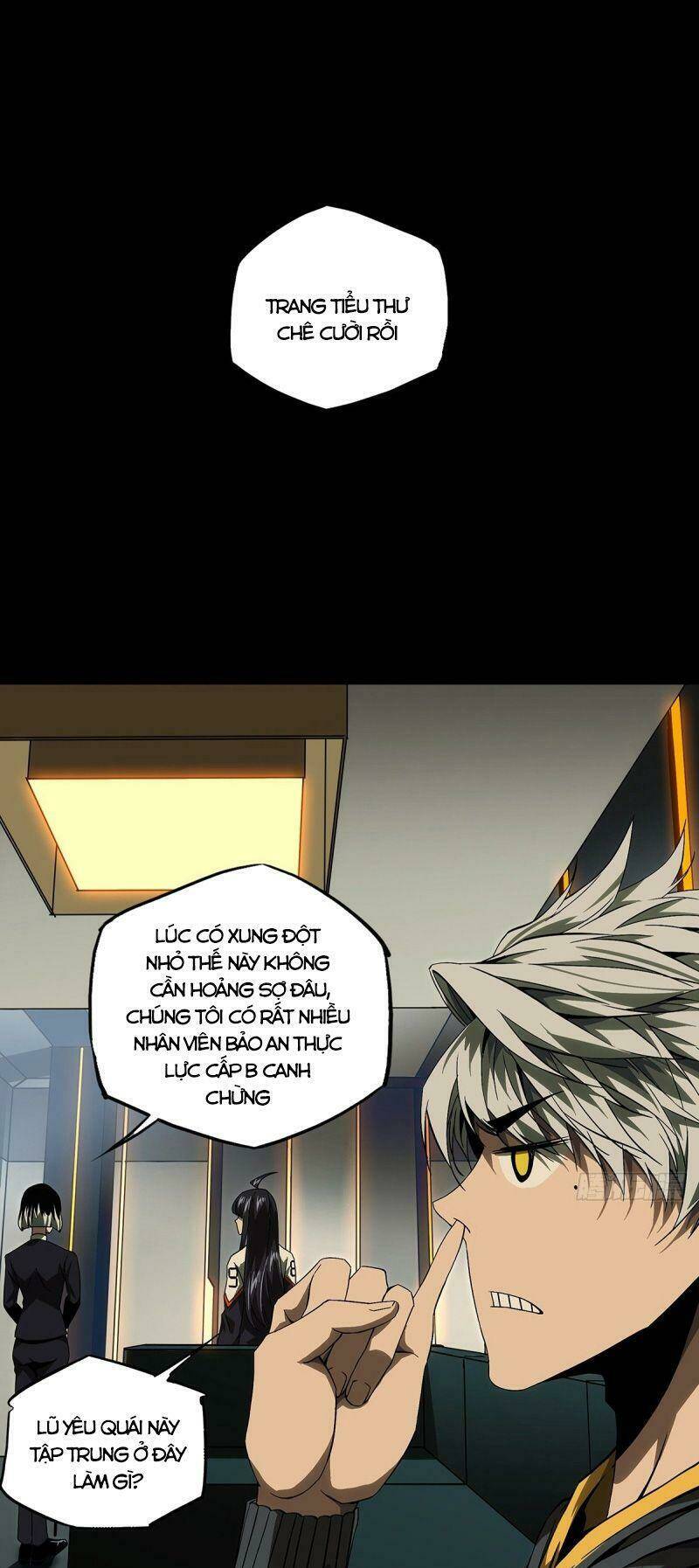 Đại Tượng Vô Hình Chapter 134 - Trang 2