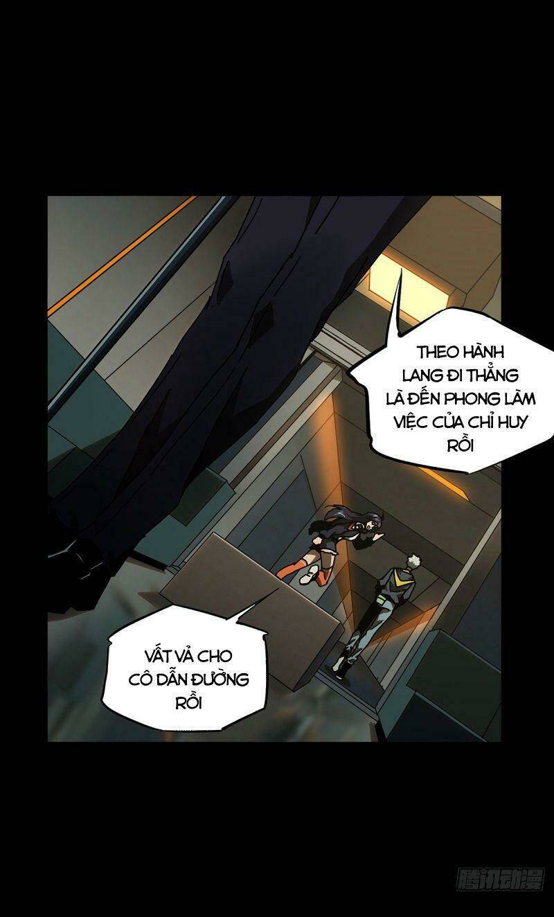 Đại Tượng Vô Hình Chapter 134 - Trang 2