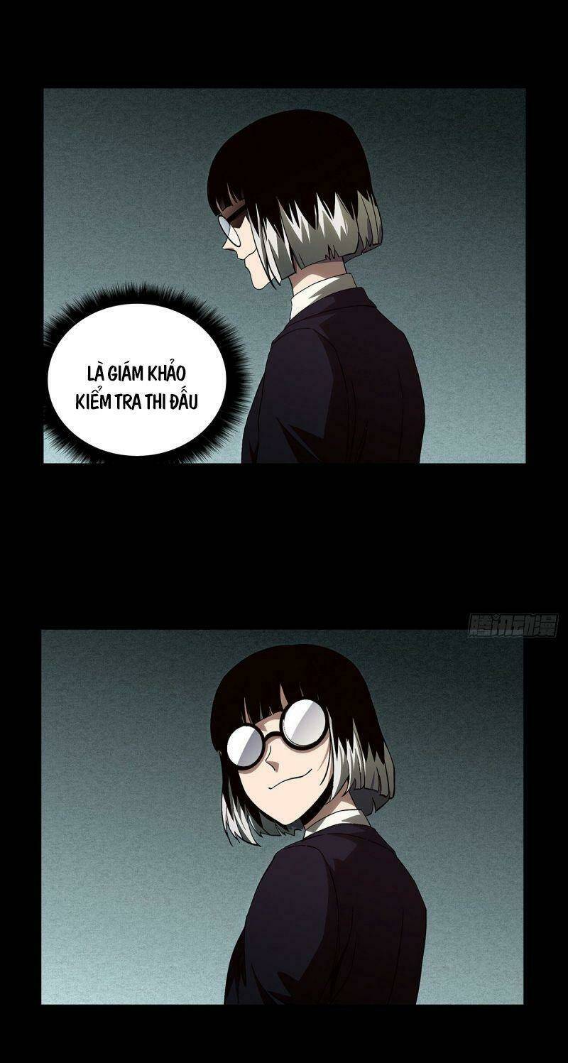 Đại Tượng Vô Hình Chapter 134 - Trang 2