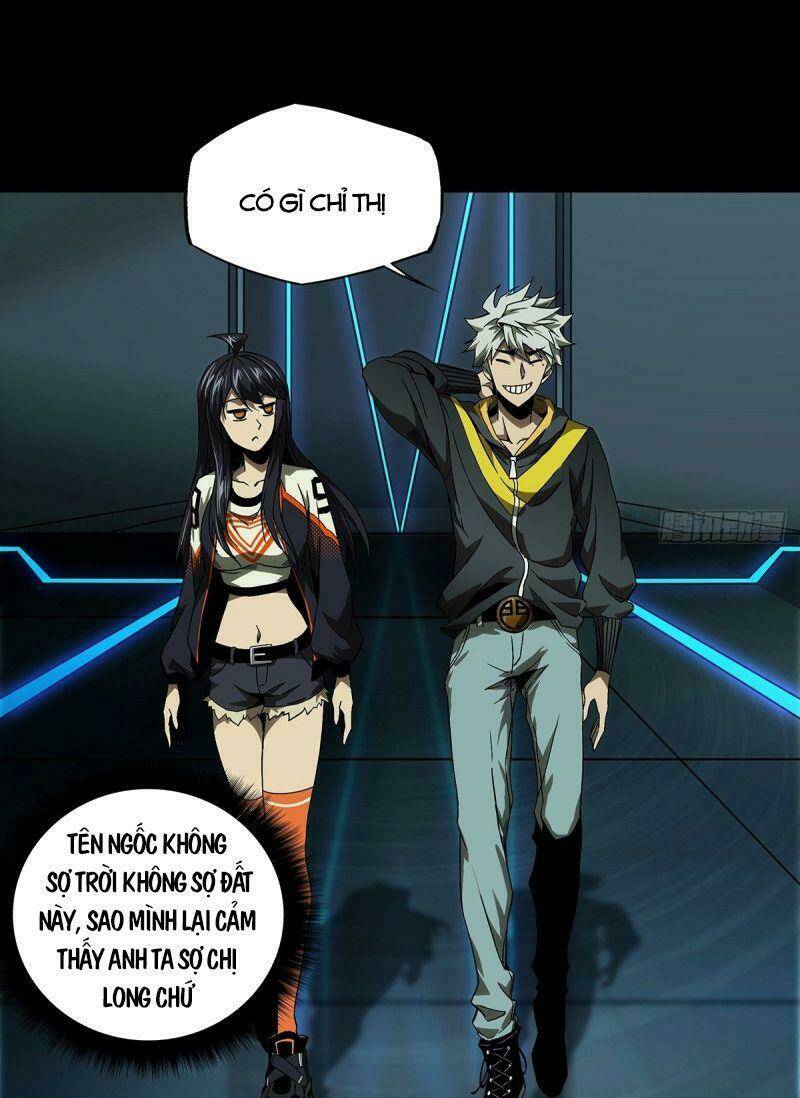 Đại Tượng Vô Hình Chapter 134 - Trang 2