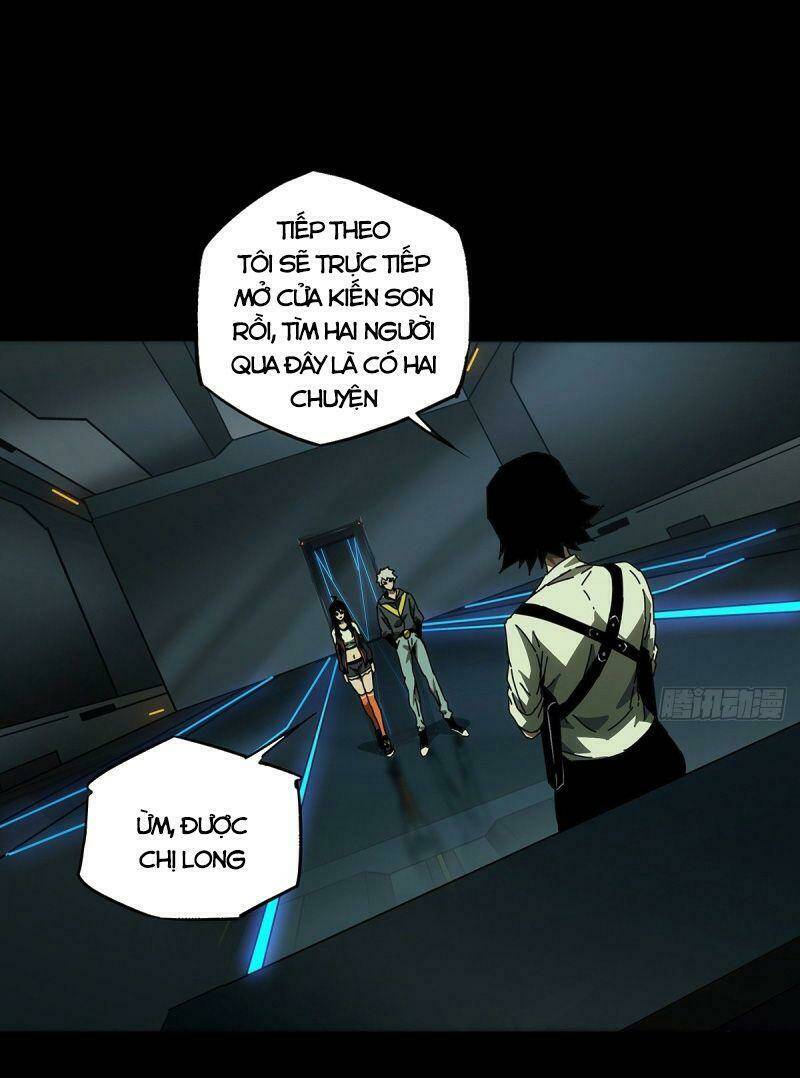 Đại Tượng Vô Hình Chapter 134 - Trang 2