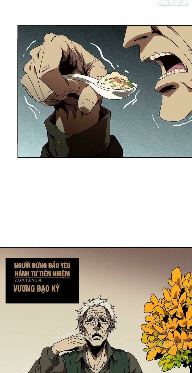 Đại Tượng Vô Hình Chapter 136 - Trang 2