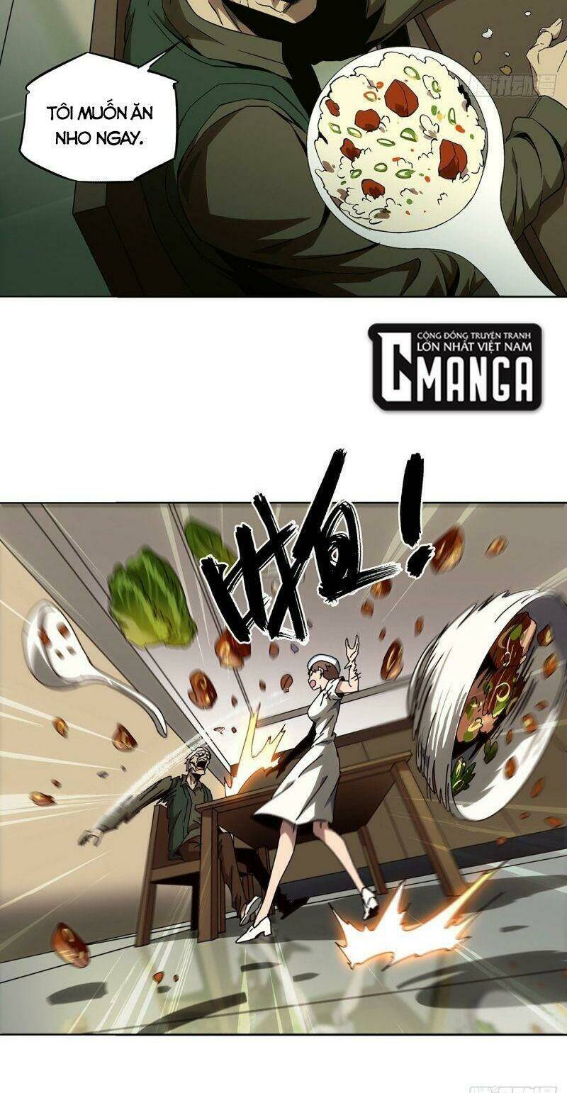 Đại Tượng Vô Hình Chapter 136 - Trang 2