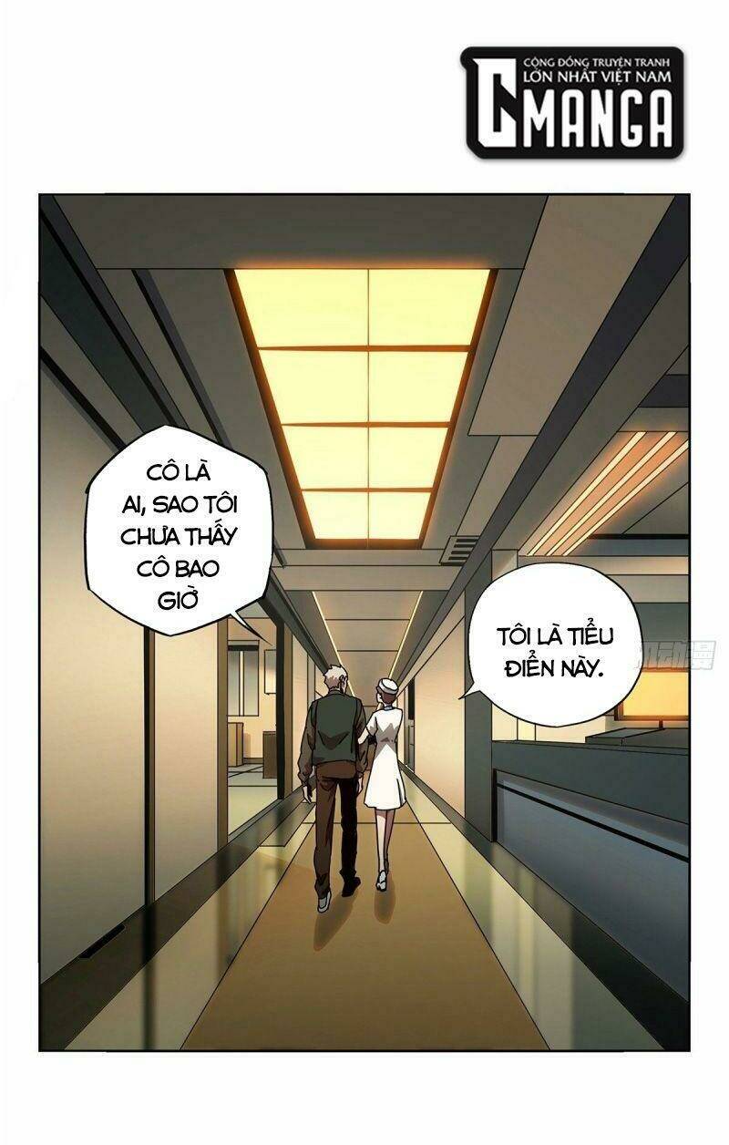 Đại Tượng Vô Hình Chapter 136 - Trang 2