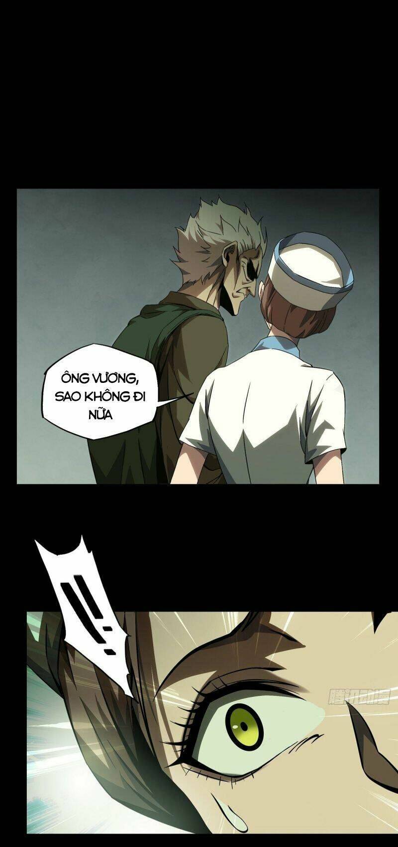 Đại Tượng Vô Hình Chapter 137 - Trang 2