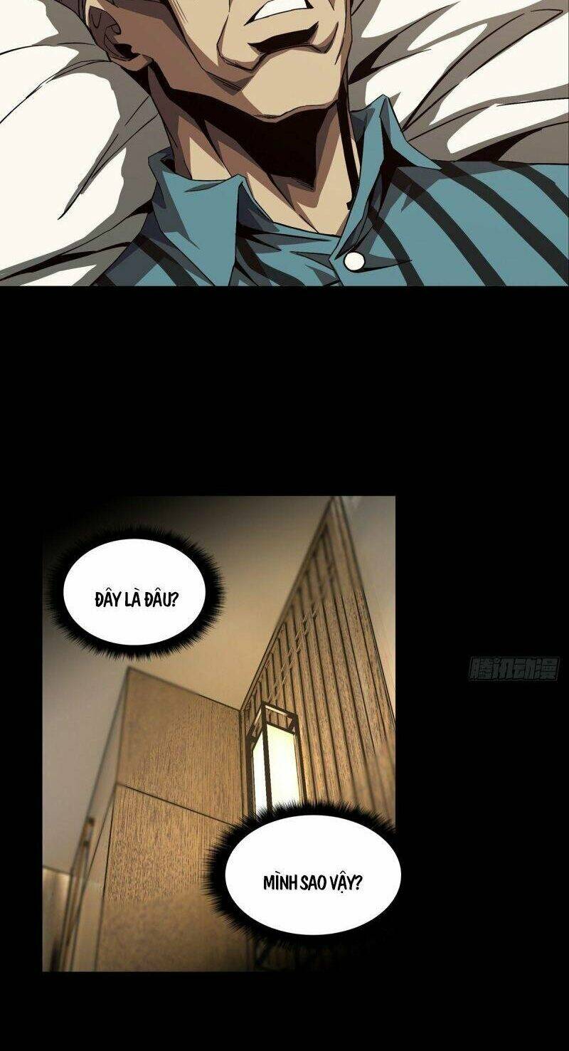 Đại Tượng Vô Hình Chapter 137 - Trang 2