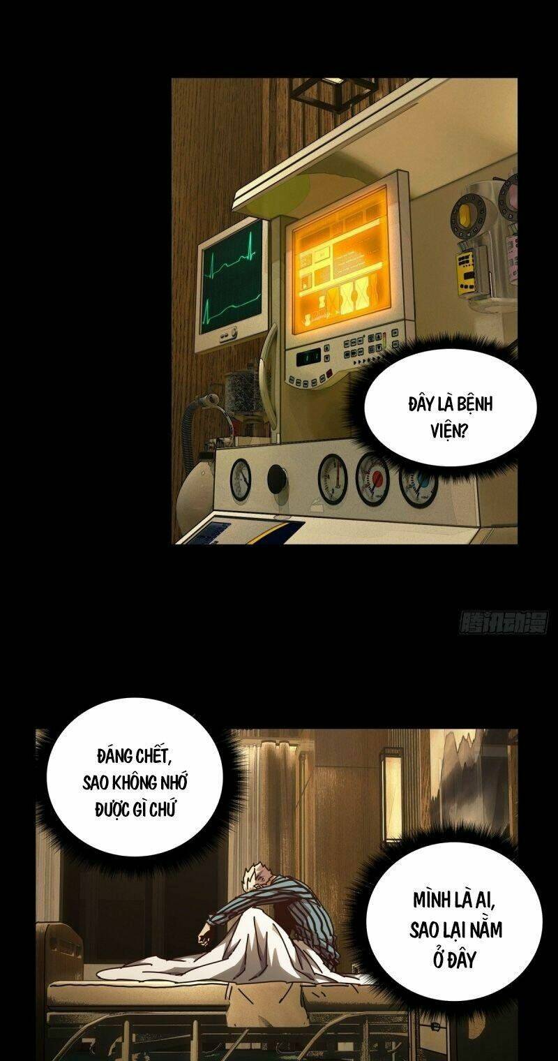 Đại Tượng Vô Hình Chapter 137 - Trang 2