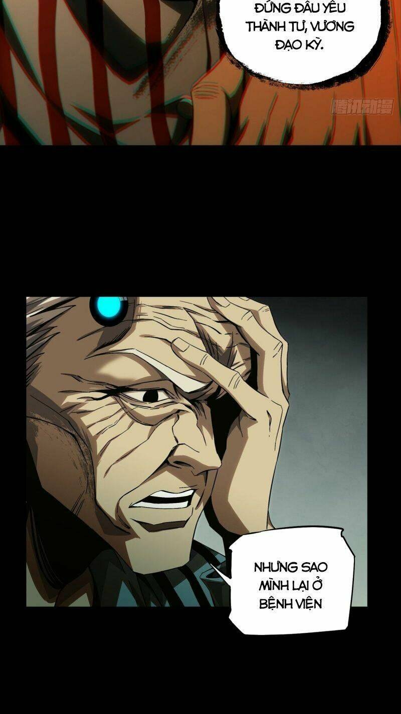Đại Tượng Vô Hình Chapter 137 - Trang 2