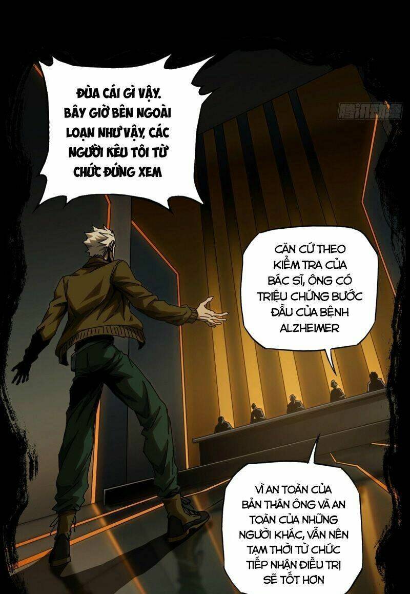 Đại Tượng Vô Hình Chapter 137 - Trang 2