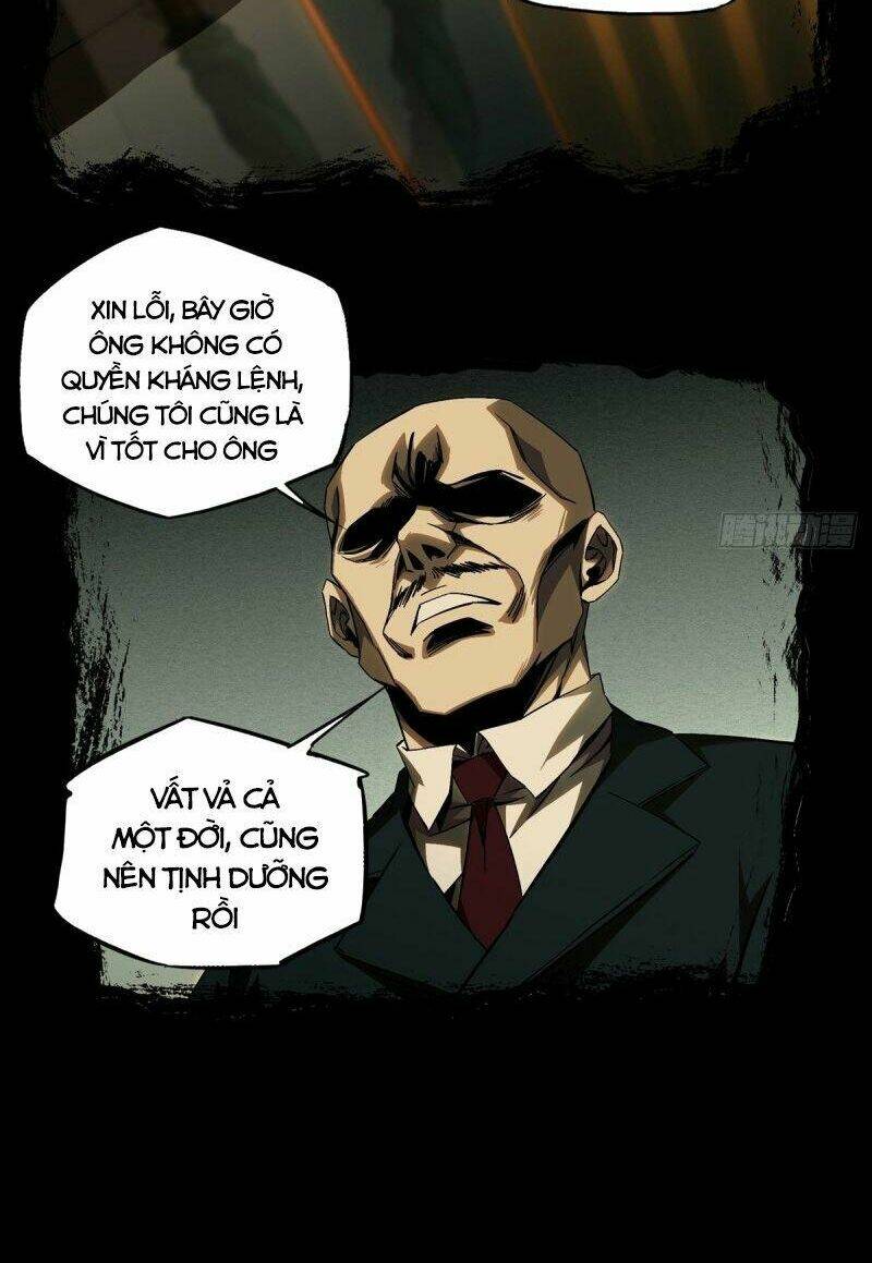 Đại Tượng Vô Hình Chapter 137 - Trang 2