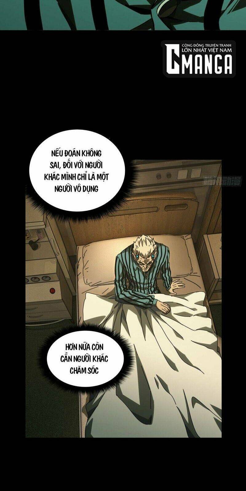 Đại Tượng Vô Hình Chapter 137 - Trang 2