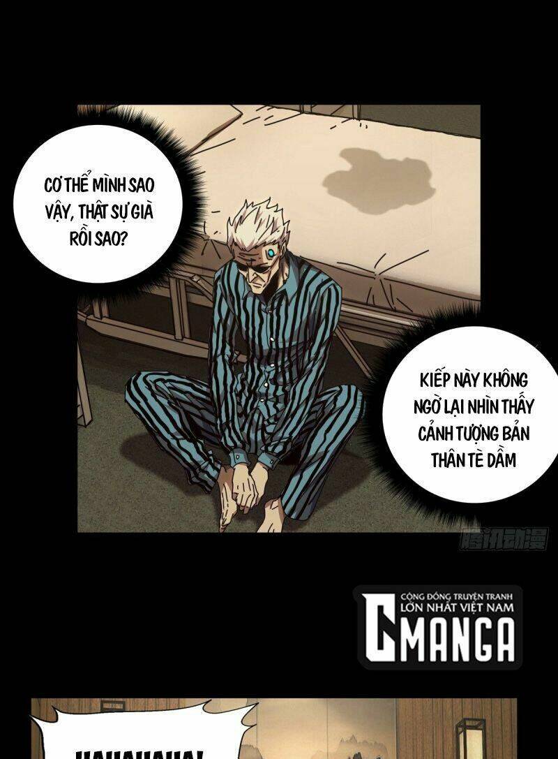 Đại Tượng Vô Hình Chapter 137 - Trang 2