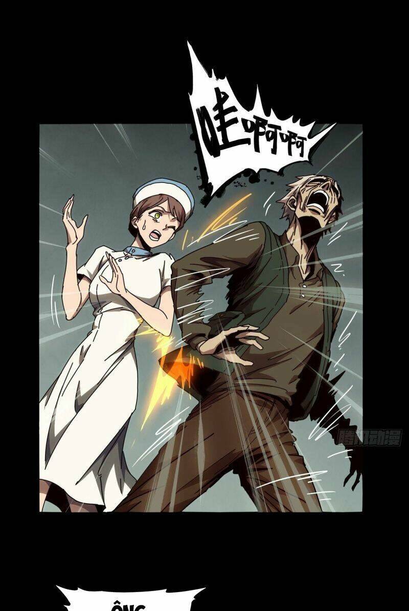 Đại Tượng Vô Hình Chapter 137 - Trang 2